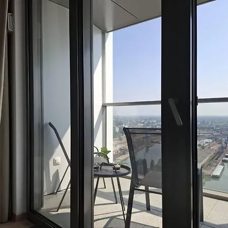 Apartamento Eurovea Tower - Unikát Na Dunaji