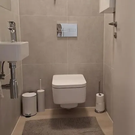 Daire Eurovea Tower - Unikat Na Dunaji *