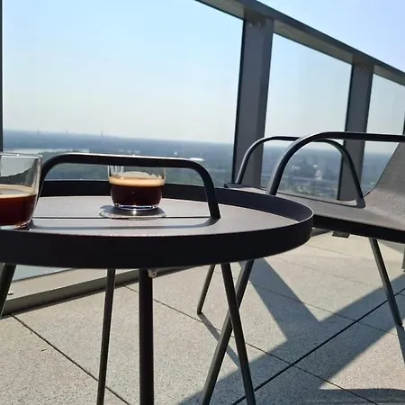Eurovea Tower - Unikat Na Dunaji Διαμέρισμα