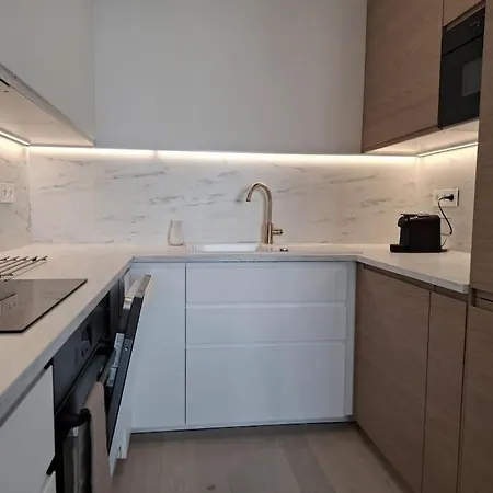 Apartmán Eurovea Tower - Unikat Na Dunaji *