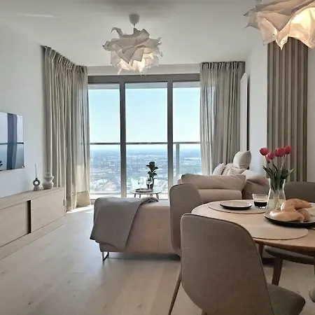Eurovea Tower - Unikat Na Dunaji Apartment