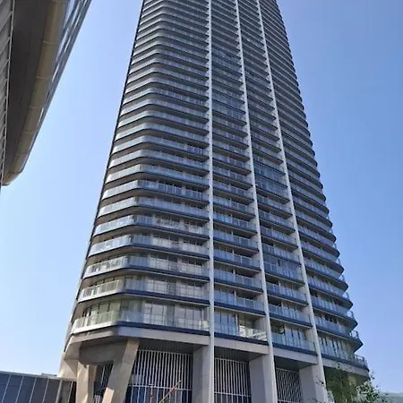 Eurovea Tower - Unikat Na Dunaji * Μπρατισλάβα