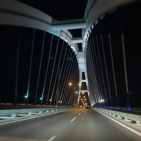 Eurovea Tower - Unikat Na Dunaji Daire