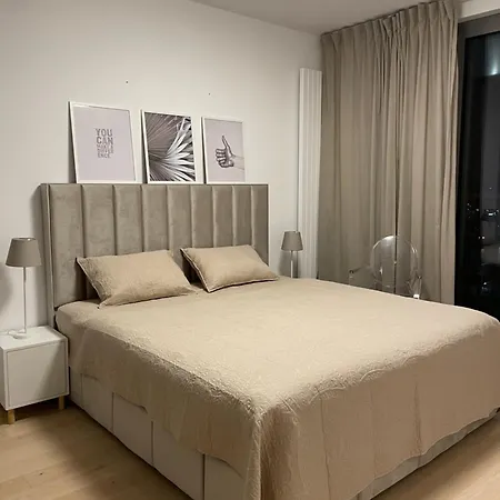 Eurovea Tower - Unikat Na Dunaji * Bratislava