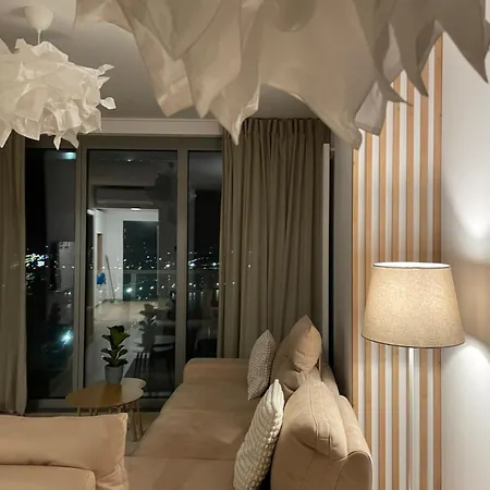 Apartment Eurovea Tower - Unikat Na Dunaji