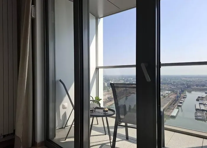 شقة Eurovea Tower - Unikat Na Dunaji