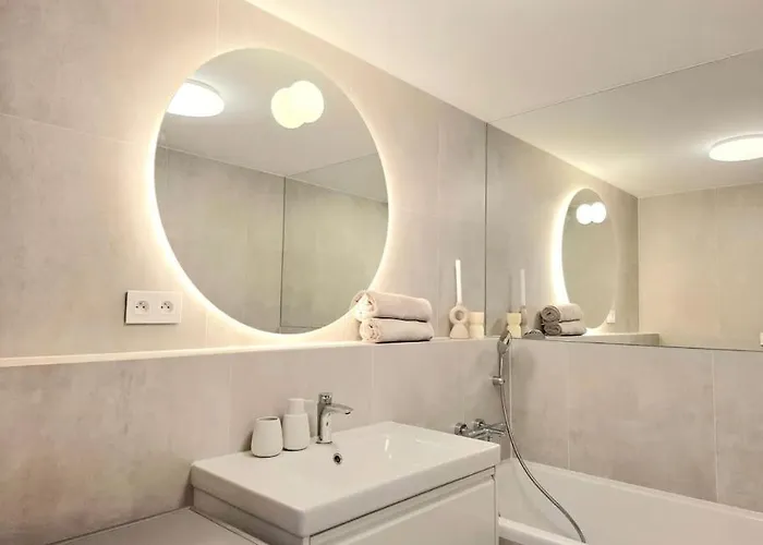 Eurovea Tower - Unikat Na Dunaji شقة *