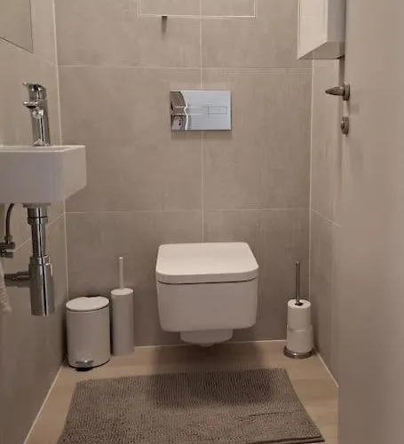 شقة Eurovea Tower - Unikat Na Dunaji *