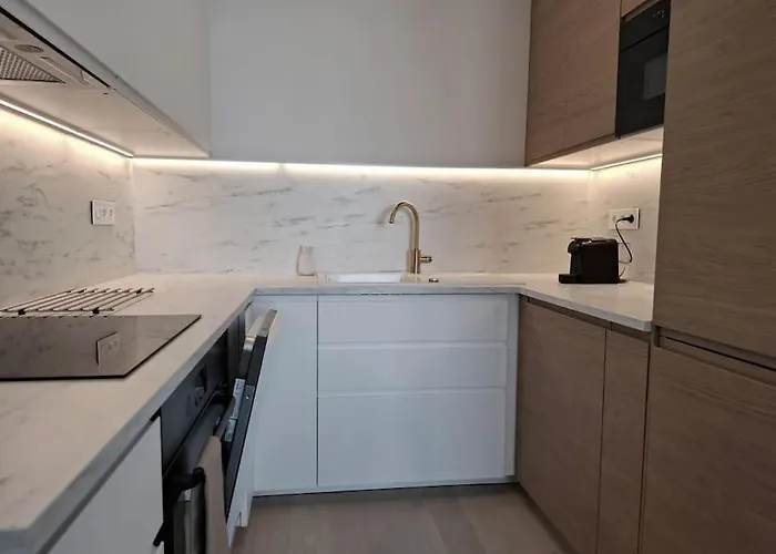 شقة Eurovea Tower - Unikat Na Dunaji *