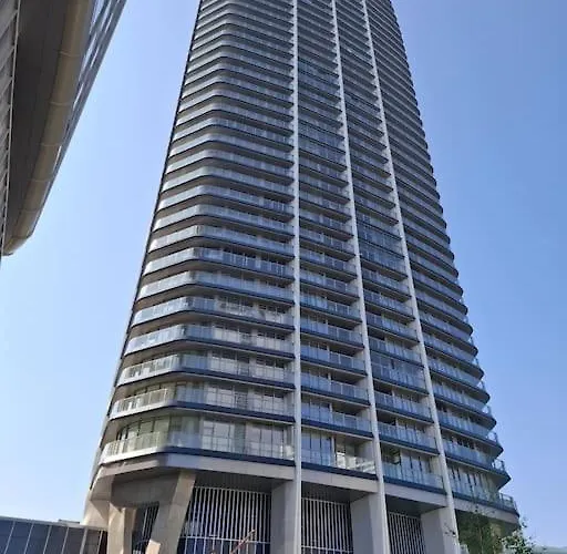Eurovea Tower - Unikat Na Dunaji * براتسيلافا