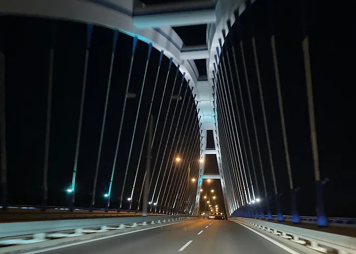 Eurovea Tower - Unikat Na Dunaji شقة