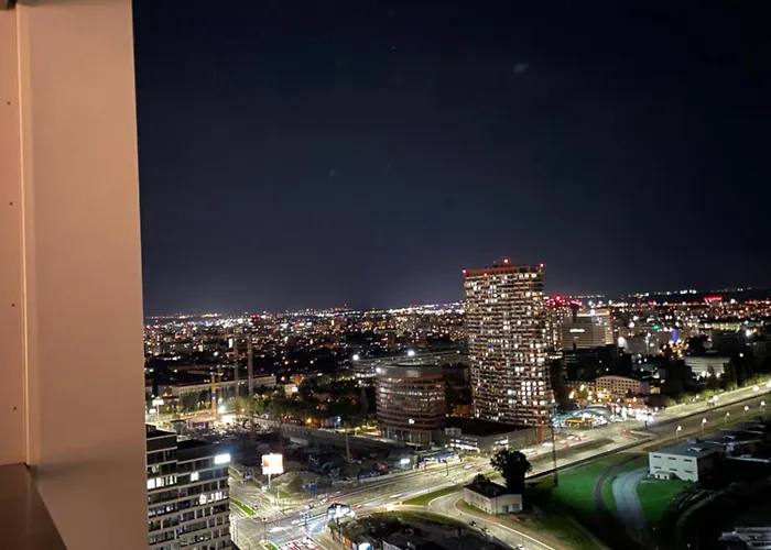 Eurovea Tower - Unikat Na Dunaji