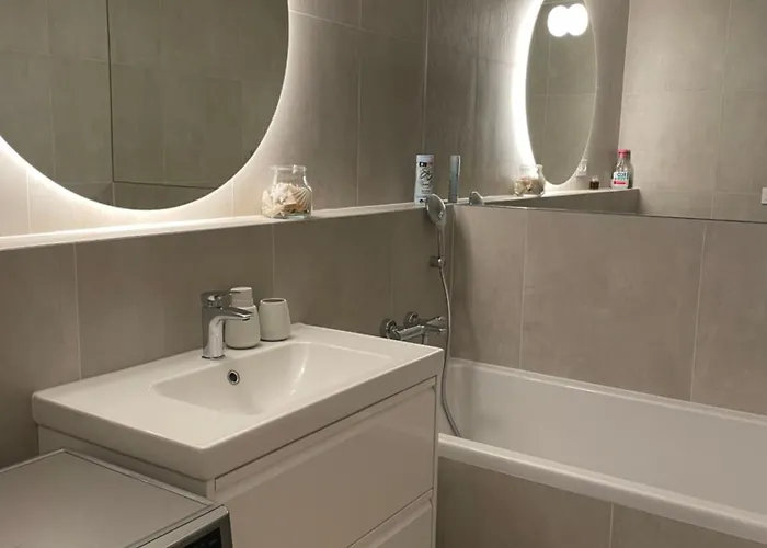 شقة Eurovea Tower - Unikat Na Dunaji *