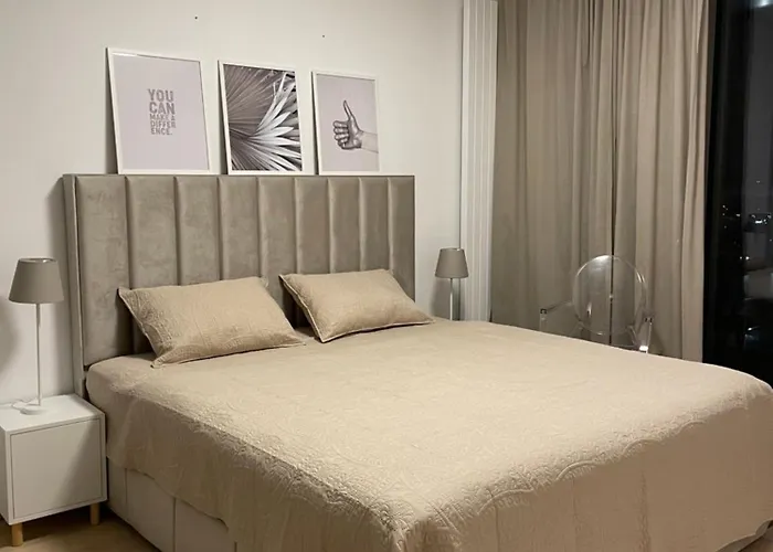 Eurovea Tower - Unikat Na Dunaji * Bratislava