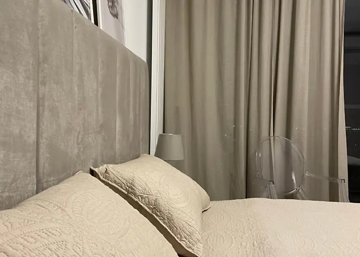 Eurovea Tower - Unikat Na Dunaji شقة *