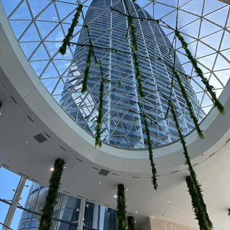 Appartement Eurovea Tower - Unikat Na Dunaji